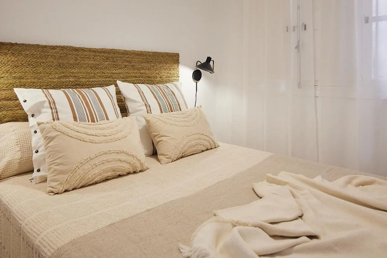 La Villa Romana Ha Apartment Cadiz İspanya
